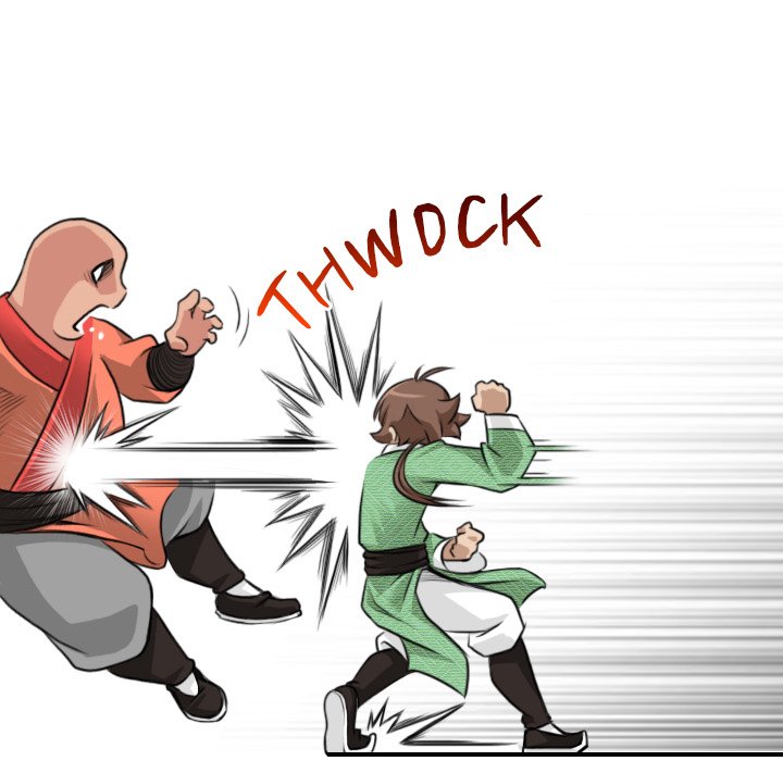 Secret World of Martial Arts - Chapter 34 [photo 19] - MangaPorn