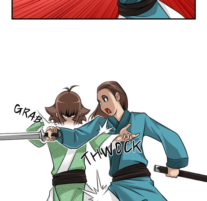 Secret World of Martial Arts - Chapter 34 [photo 21] - MangaPorn