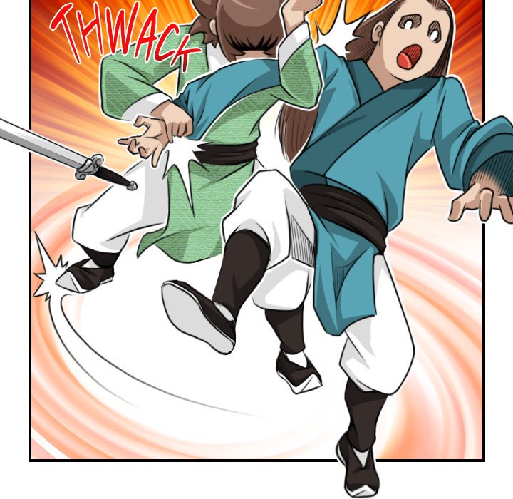Secret World of Martial Arts - Chapter 34 [photo 23] - MangaPorn