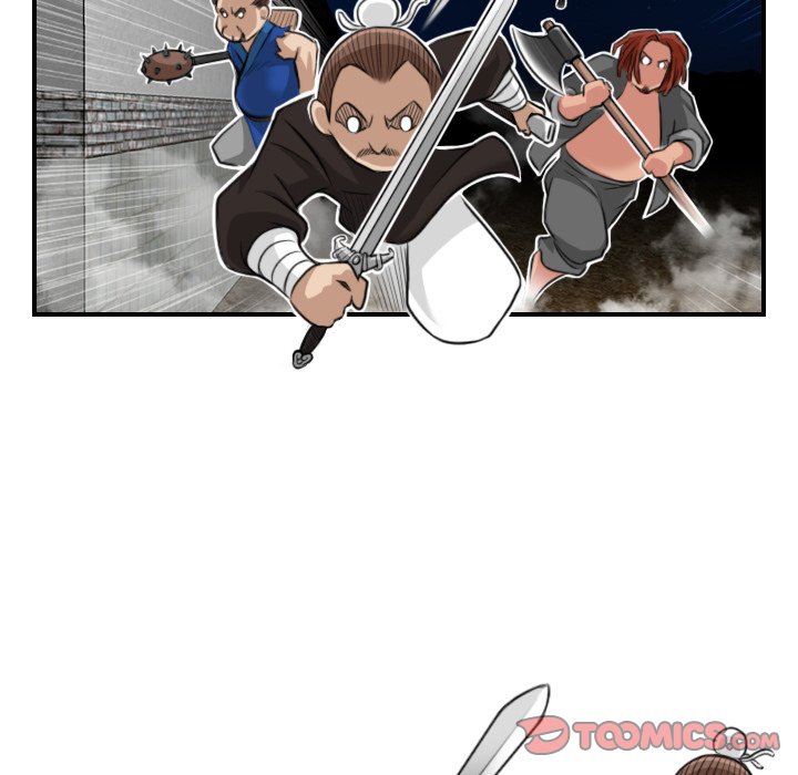 Secret World of Martial Arts - Chapter 34 [photo 26] - MangaPorn