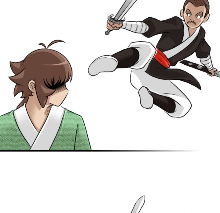 Secret World of Martial Arts - Chapter 34 [photo 27] - MangaPorn