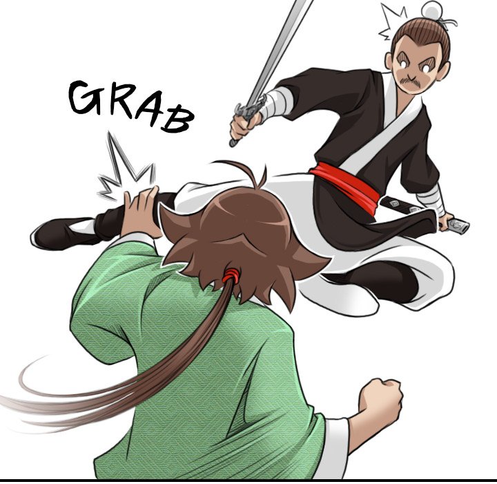 Secret World of Martial Arts - Chapter 34 [photo 28] - MangaPorn