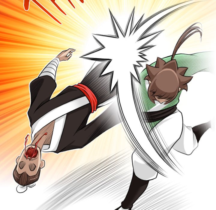 Secret World of Martial Arts - Chapter 34 [photo 30] - MangaPorn