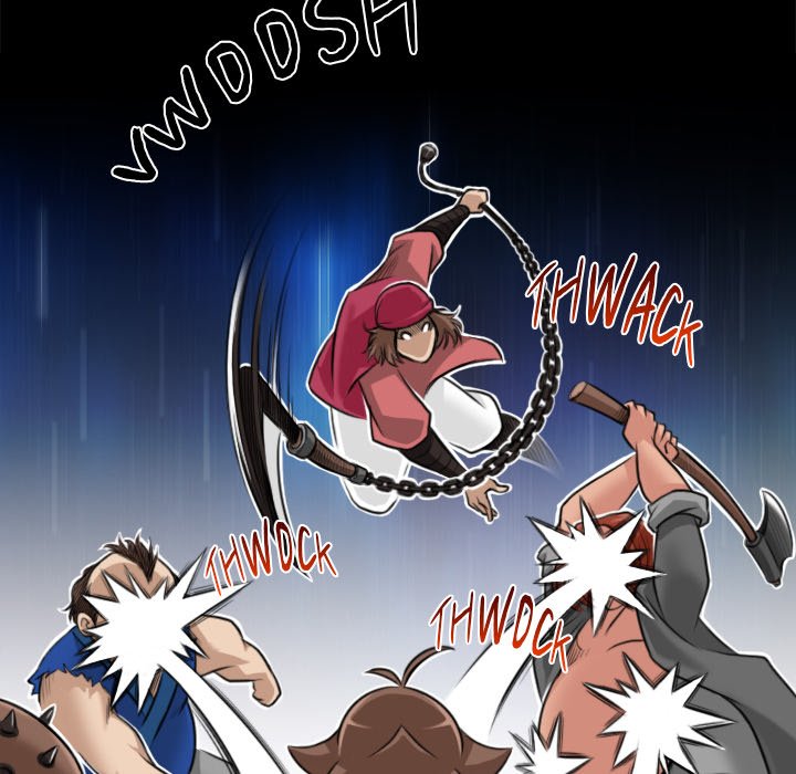 Secret World of Martial Arts - Chapter 34 [photo 36] - MangaPorn