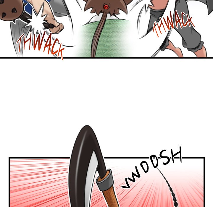 Secret World of Martial Arts - Chapter 34 [photo 37] - MangaPorn