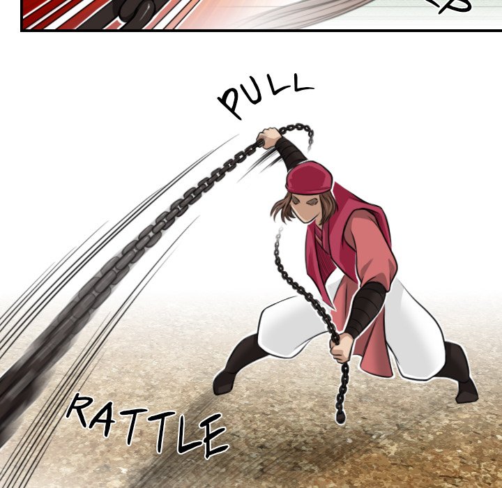 Secret World of Martial Arts - Chapter 34 [photo 39] - MangaPorn