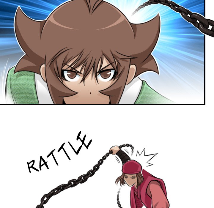 Secret World of Martial Arts - Chapter 34 [photo 42] - MangaPorn