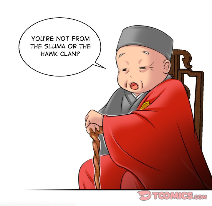 Secret World of Martial Arts - Chapter 34 [photo 68] - MangaPorn