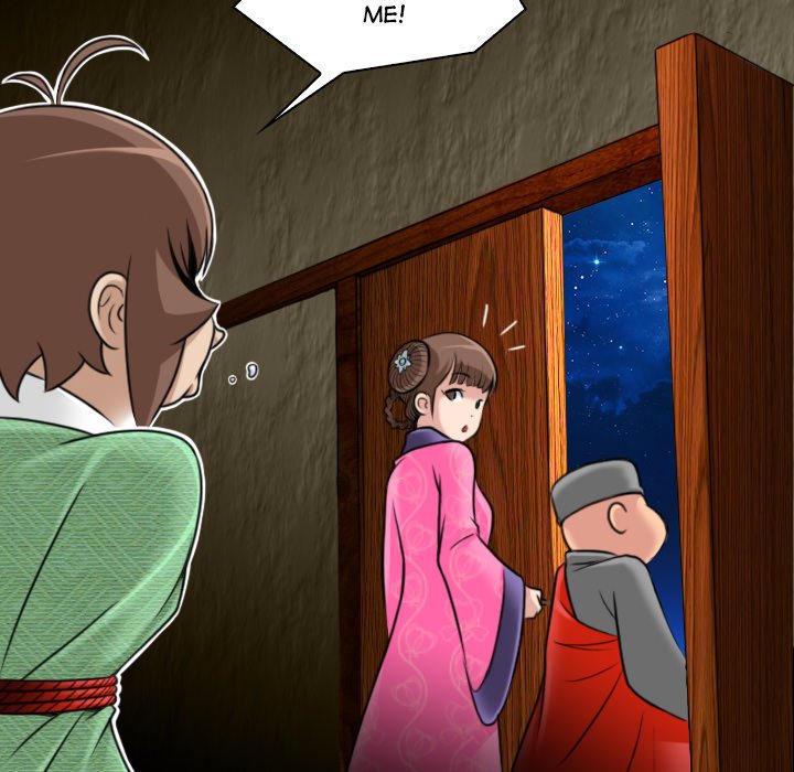 Secret World of Martial Arts - Chapter 34 [photo 73] - MangaPorn