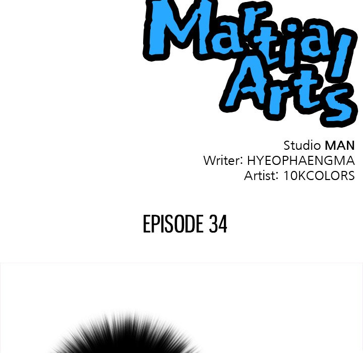 Secret World of Martial Arts - Chapter 34 [photo 9] - MangaPorn