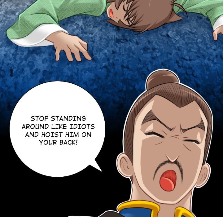 Secret World of Martial Arts - Chapter 35 [photo 11] - MangaPorn