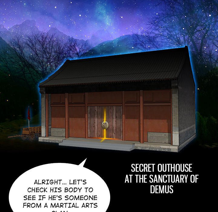 Secret World of Martial Arts - Chapter 35 [photo 19] - MangaPorn