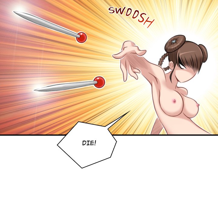 Secret World of Martial Arts - Chapter 35 [photo 83] - MangaPorn