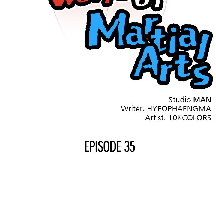Secret World of Martial Arts - Chapter 35 [photo 9] - MangaPorn