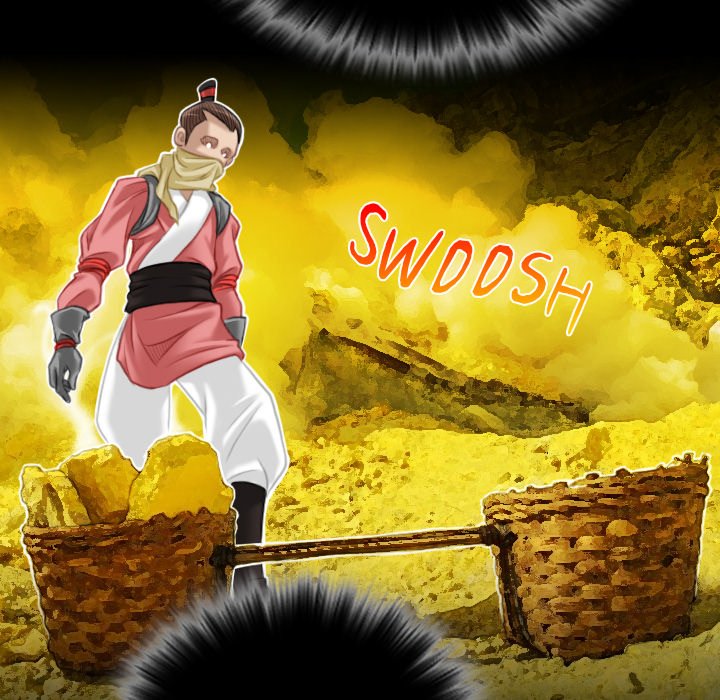 Secret World of Martial Arts - Chapter 36 [photo 61] - MangaPorn