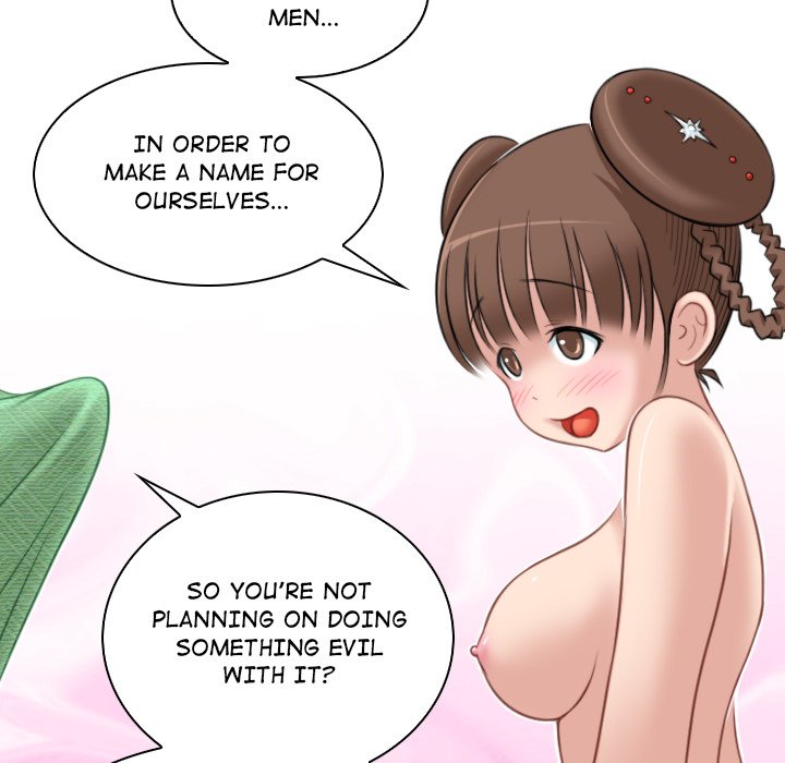 Secret World of Martial Arts - Chapter 36 [photo 64] - MangaPorn