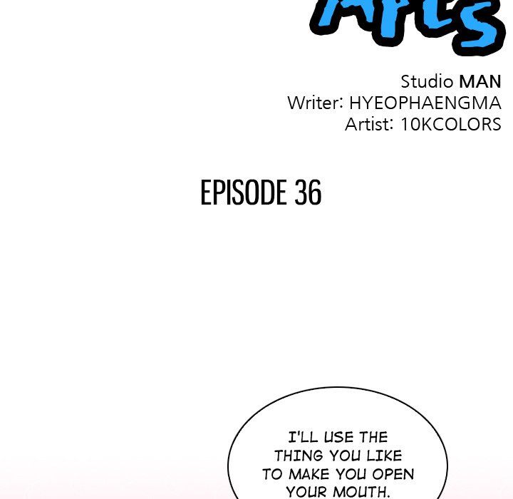 Secret World of Martial Arts - Chapter 36 [photo 9] - MangaPorn