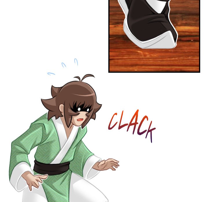 Secret World of Martial Arts - Chapter 37 [photo 25] - MangaPorn