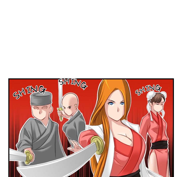 Secret World of Martial Arts - Chapter 37 [photo 28] - MangaPorn