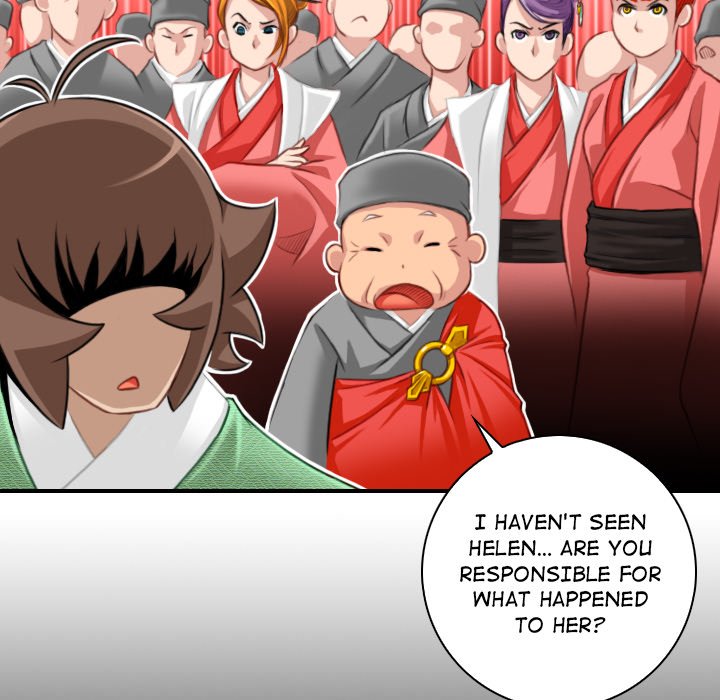 Secret World of Martial Arts - Chapter 37 [photo 32] - MangaPorn