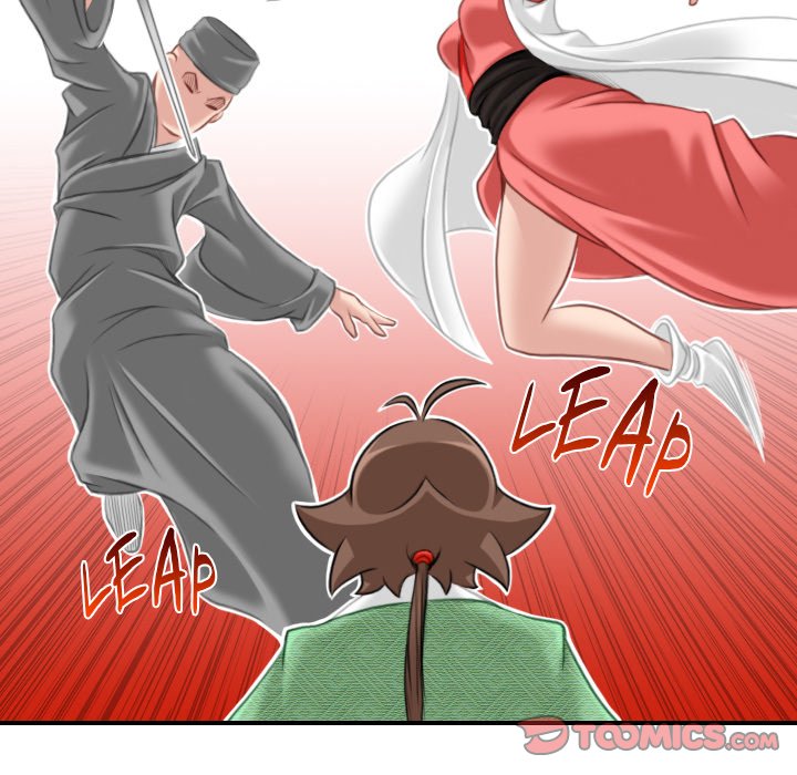 Secret World of Martial Arts - Chapter 37 [photo 46] - MangaPorn