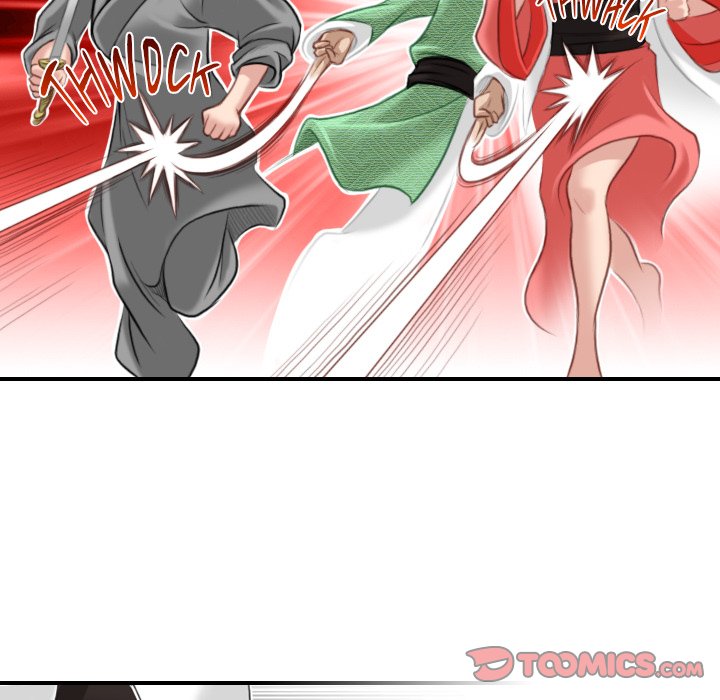 Secret World of Martial Arts - Chapter 37 [photo 54] - MangaPorn