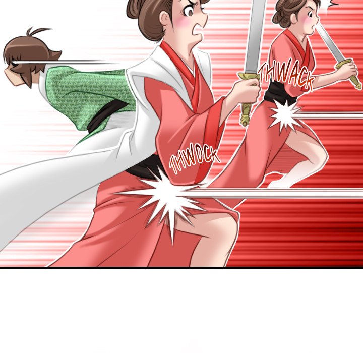 Secret World of Martial Arts - Chapter 37 [photo 56] - MangaPorn