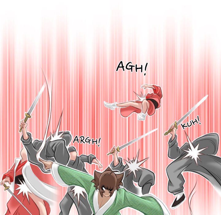 Secret World of Martial Arts - Chapter 37 [photo 57] - MangaPorn