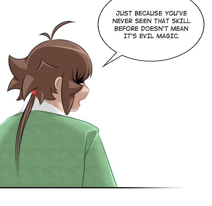 Secret World of Martial Arts - Chapter 37 [photo 64] - MangaPorn