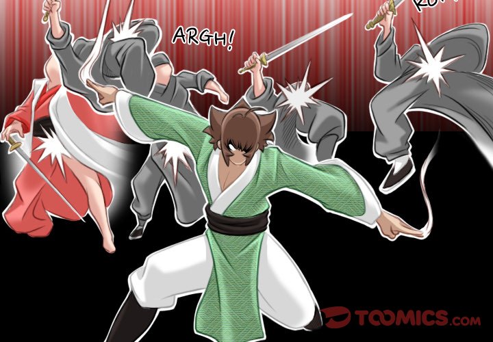 Secret World of Martial Arts - Chapter 38 [photo 2] - MangaPorn