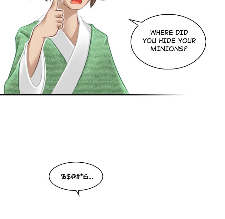 Secret World of Martial Arts - Chapter 38 [photo 44] - MangaPorn