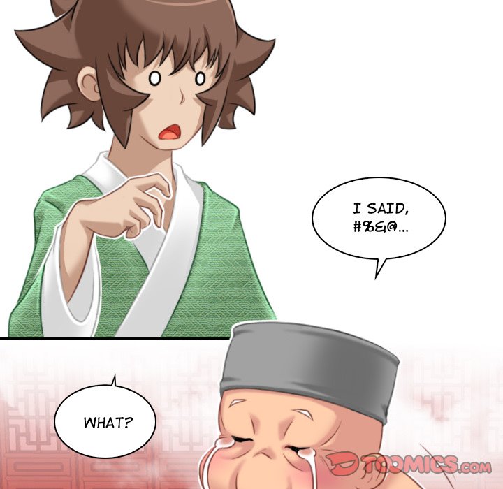 Secret World of Martial Arts - Chapter 38 [photo 46] - MangaPorn