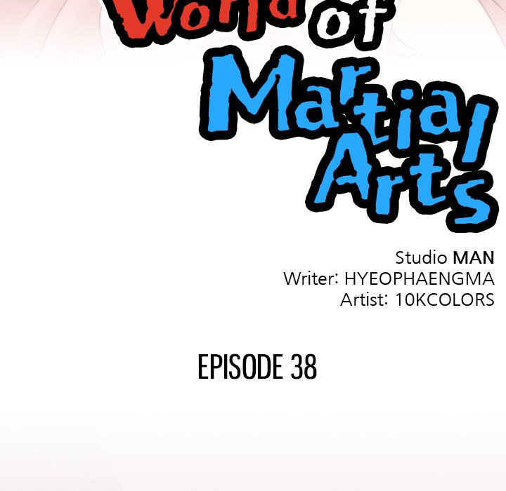 Secret World of Martial Arts - Chapter 38 [photo 9] - MangaPorn