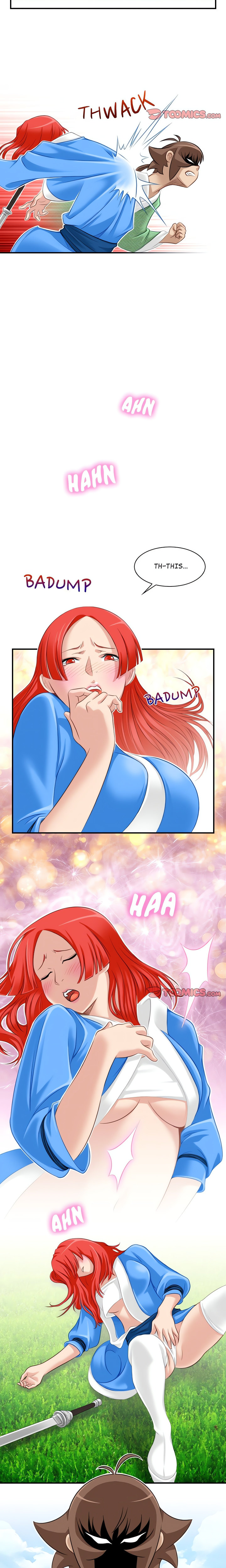 Secret World of Martial Arts - Chapter 39 [photo 10] - MangaPorn