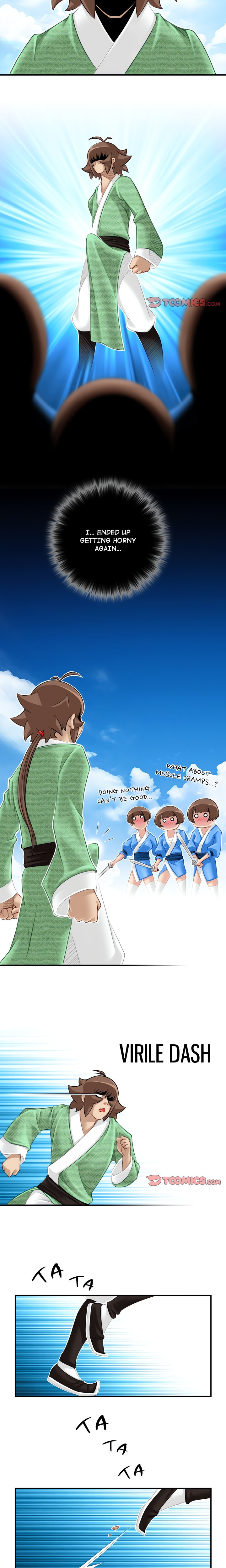 Secret World of Martial Arts - Chapter 39 [photo 11] - MangaPorn