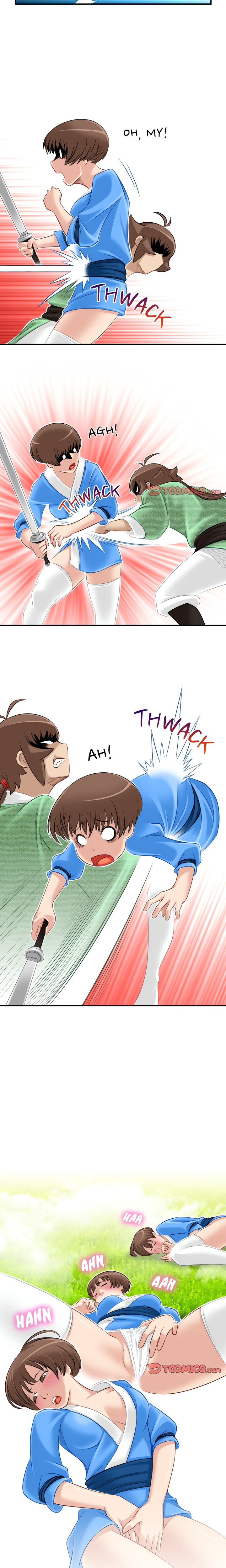 Secret World of Martial Arts - Chapter 39 [photo 12] - MangaPorn