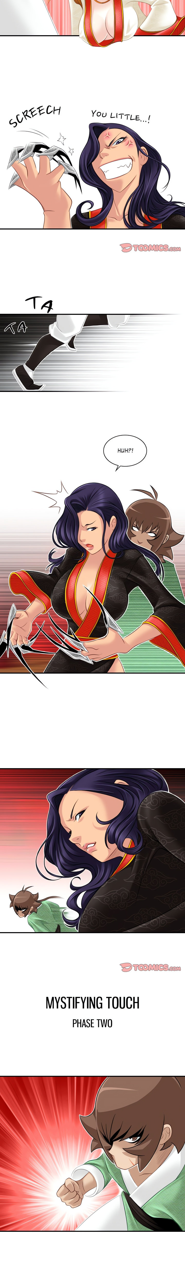 Secret World of Martial Arts - Chapter 40 [photo 11] - MangaPorn