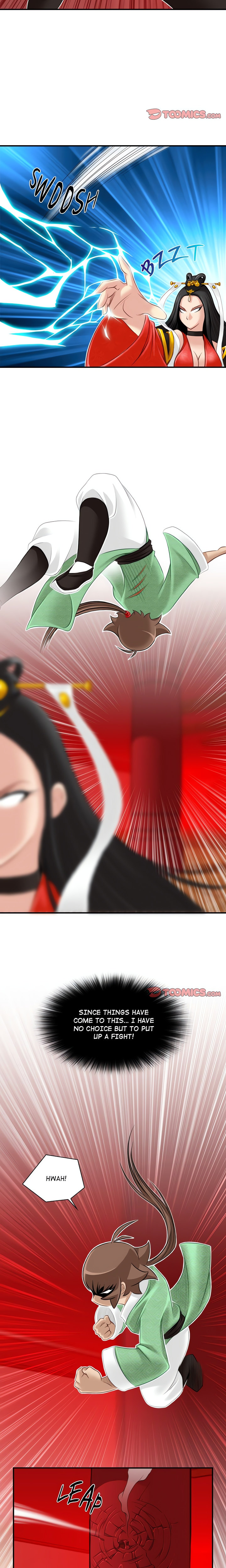 Secret World of Martial Arts - Chapter 41 [photo 10] - MangaPorn