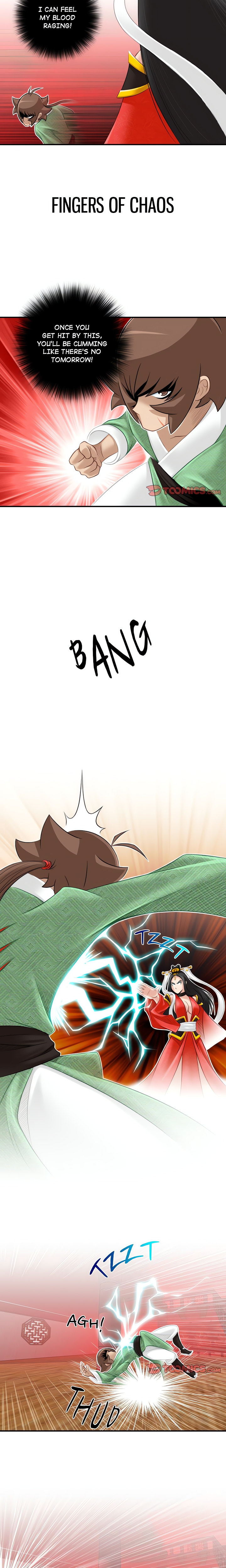 Secret World of Martial Arts - Chapter 41 [photo 12] - MangaPorn