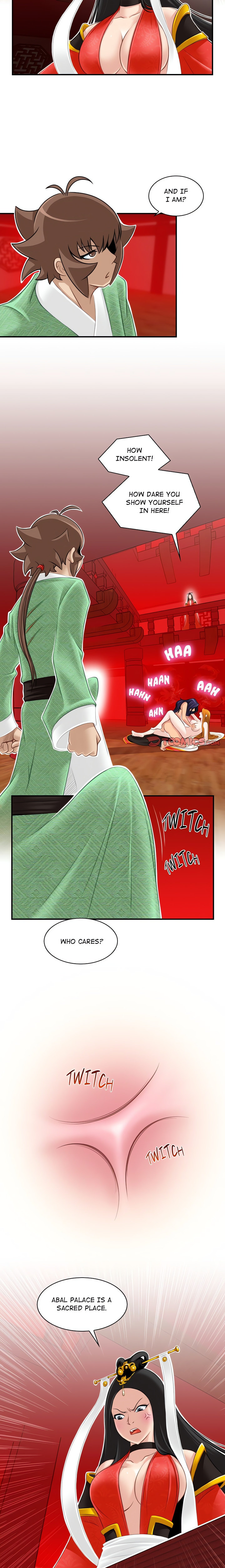 Secret World of Martial Arts - Chapter 41 [photo 4] - MangaPorn