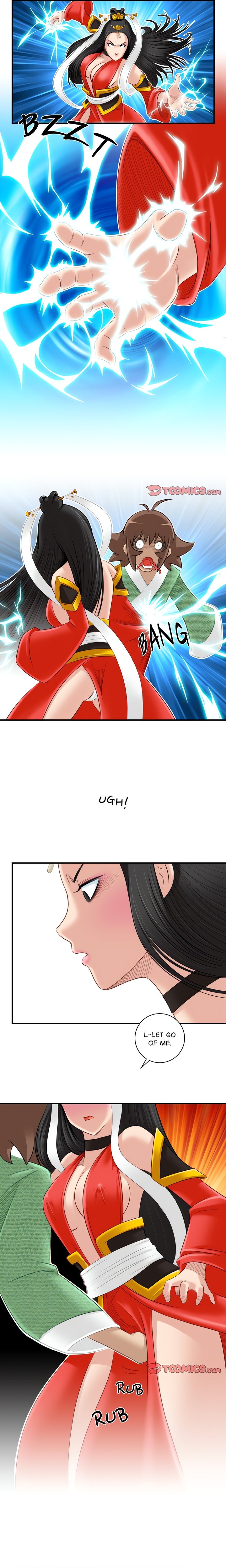 Secret World of Martial Arts - Chapter 42 [photo 12] - MangaPorn