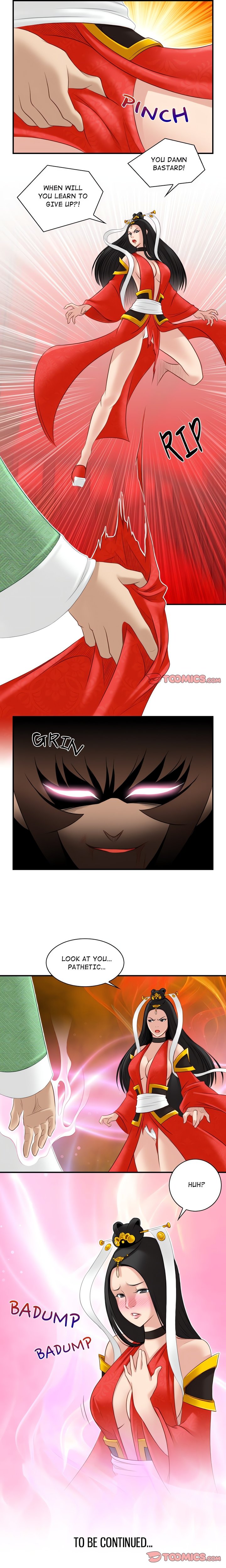 Secret World of Martial Arts - Chapter 42 [photo 13] - MangaPorn