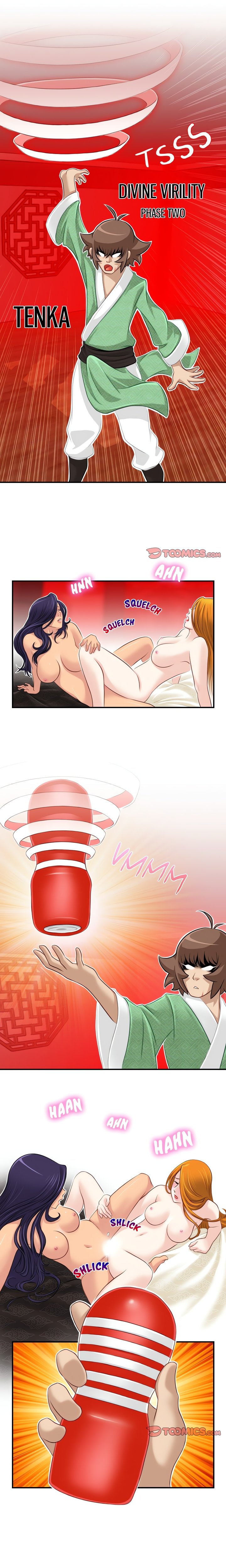 Secret World of Martial Arts - Chapter 42 [photo 3] - MangaPorn