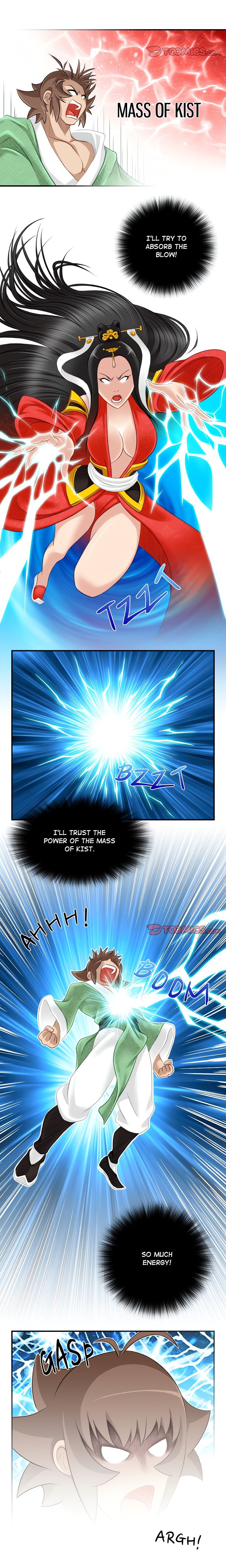 Secret World of Martial Arts - Chapter 42 [photo 5] - MangaPorn