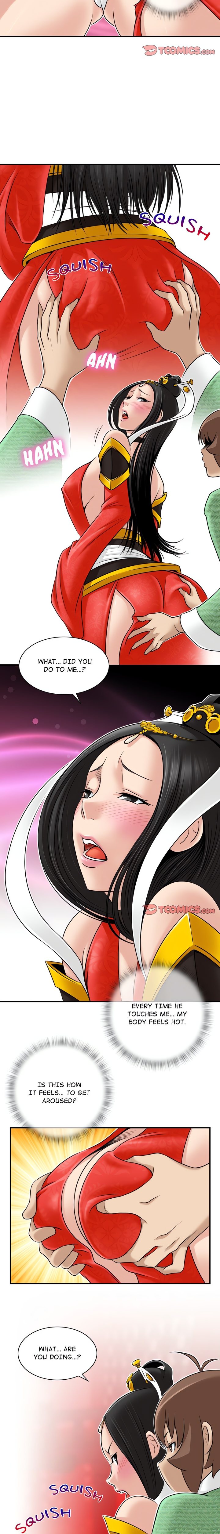 Secret World of Martial Arts - Chapter 43 [photo 5] - MangaPorn