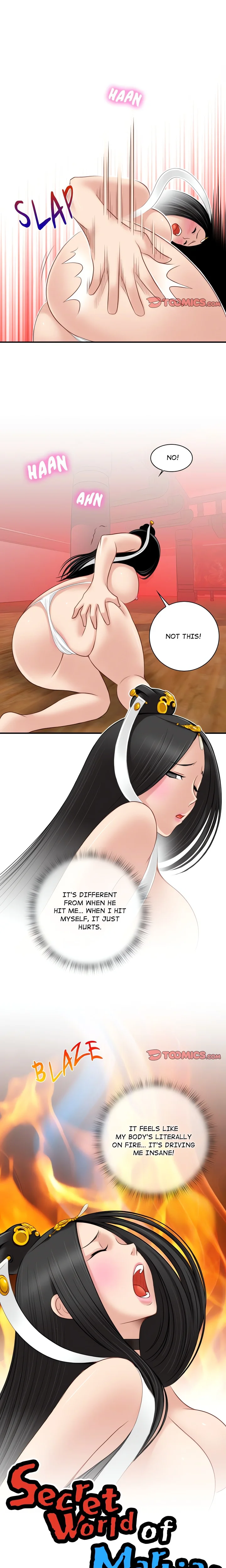 Secret World of Martial Arts - Chapter 44 [photo 1] - MangaPorn