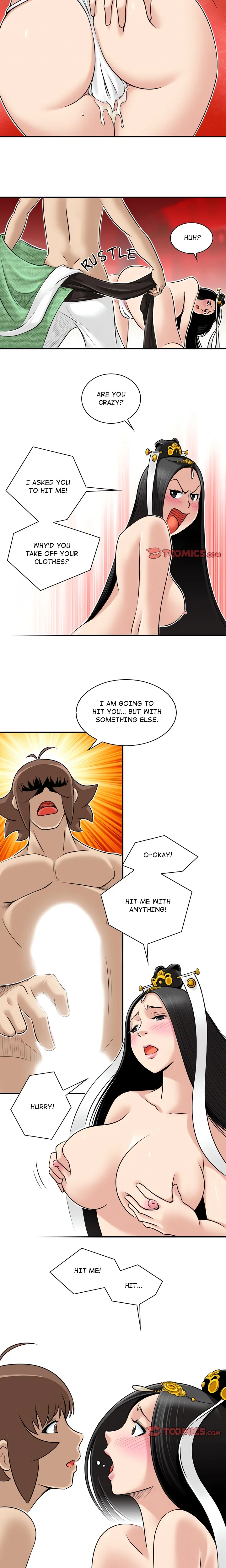 Secret World of Martial Arts - Chapter 44 [photo 3] - MangaPorn