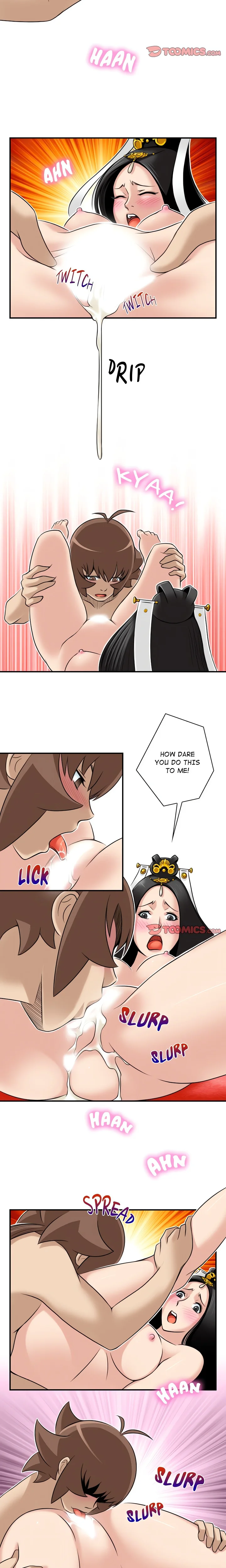 Secret World of Martial Arts - Chapter 44 [photo 5] - MangaPorn