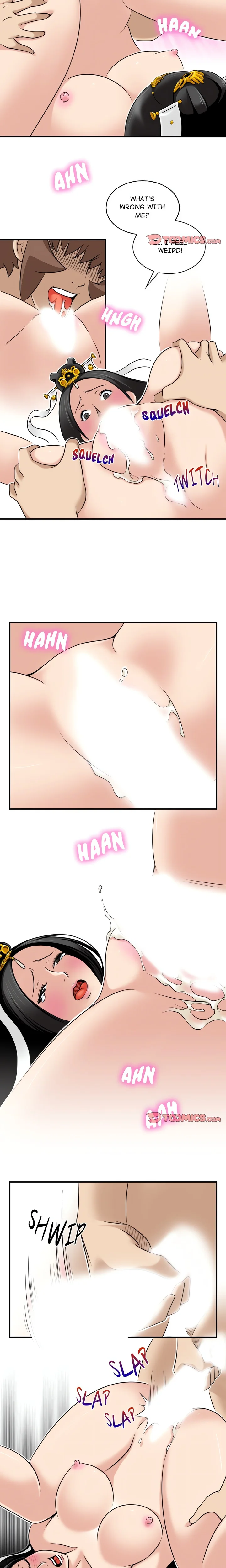 Secret World of Martial Arts - Chapter 44 [photo 6] - MangaPorn