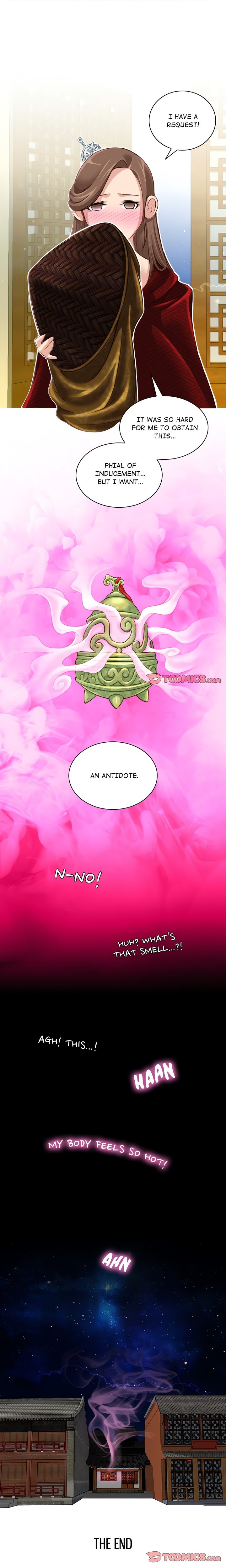 Secret World of Martial Arts - Chapter 46 [photo 13] - MangaPorn